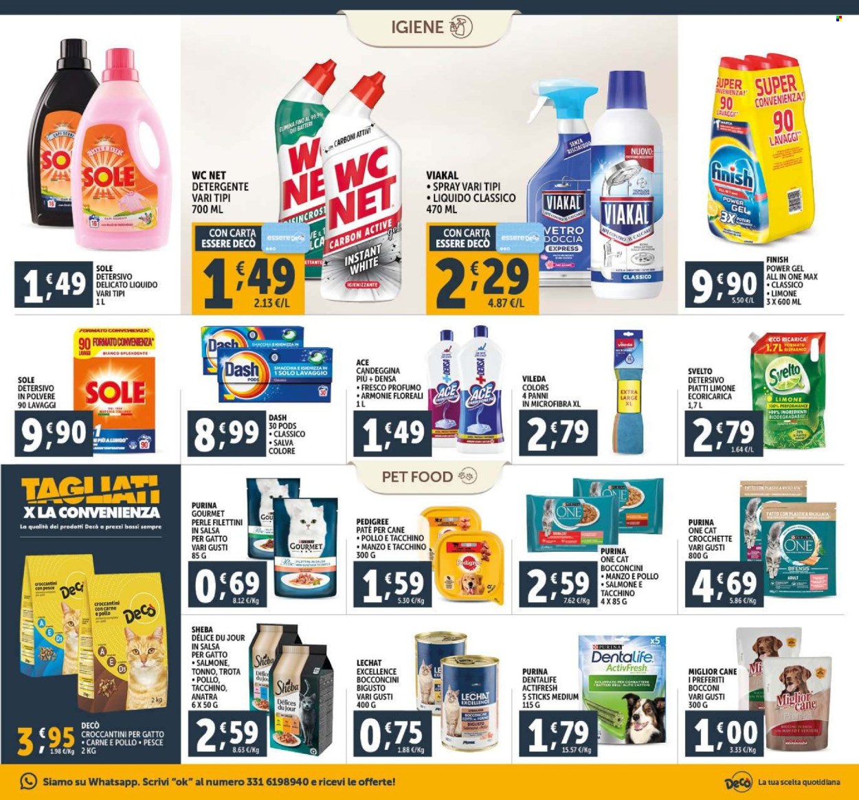 Volantino Deco - 23/9/2025 - 2/10/2025. Pagina 19