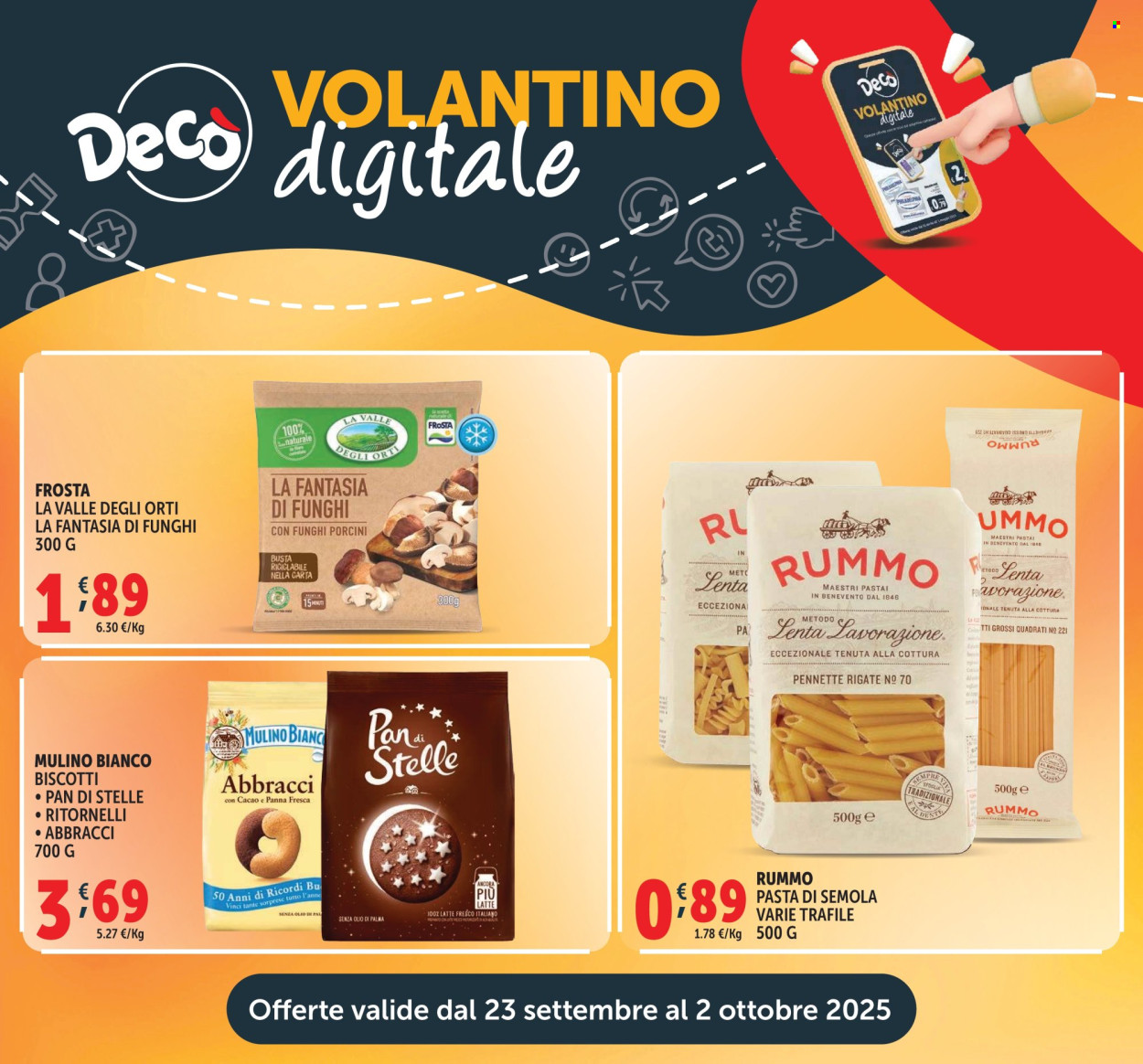 Volantino Deco - 23/9/2025 - 2/10/2025. Pagina 21