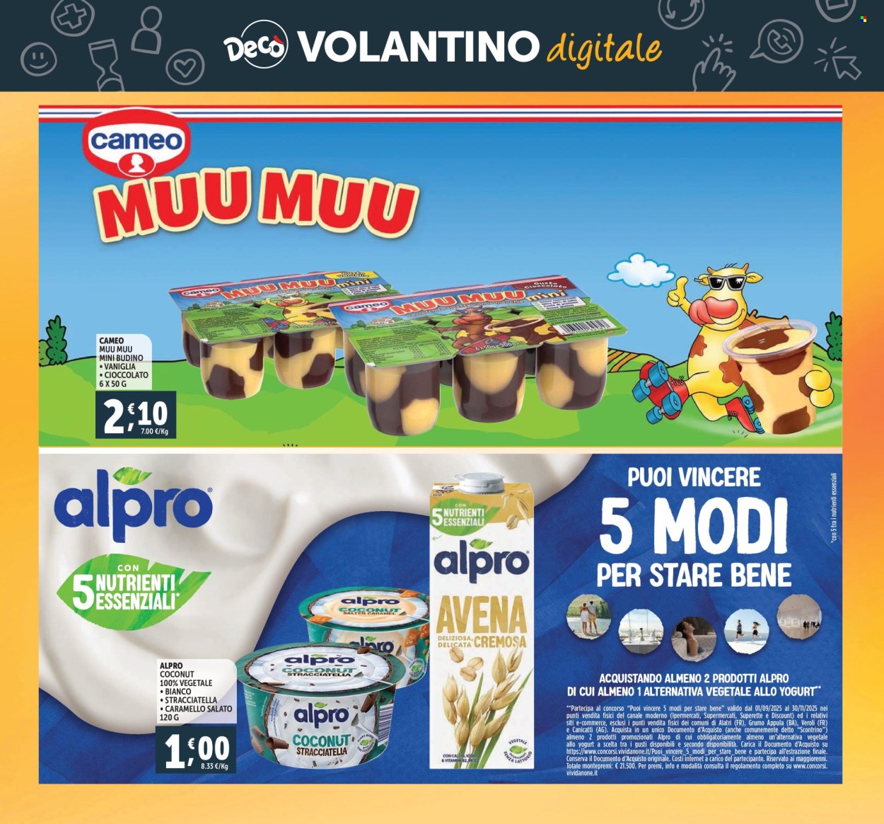 Volantino Deco - 23/9/2025 - 2/10/2025. Pagina 23