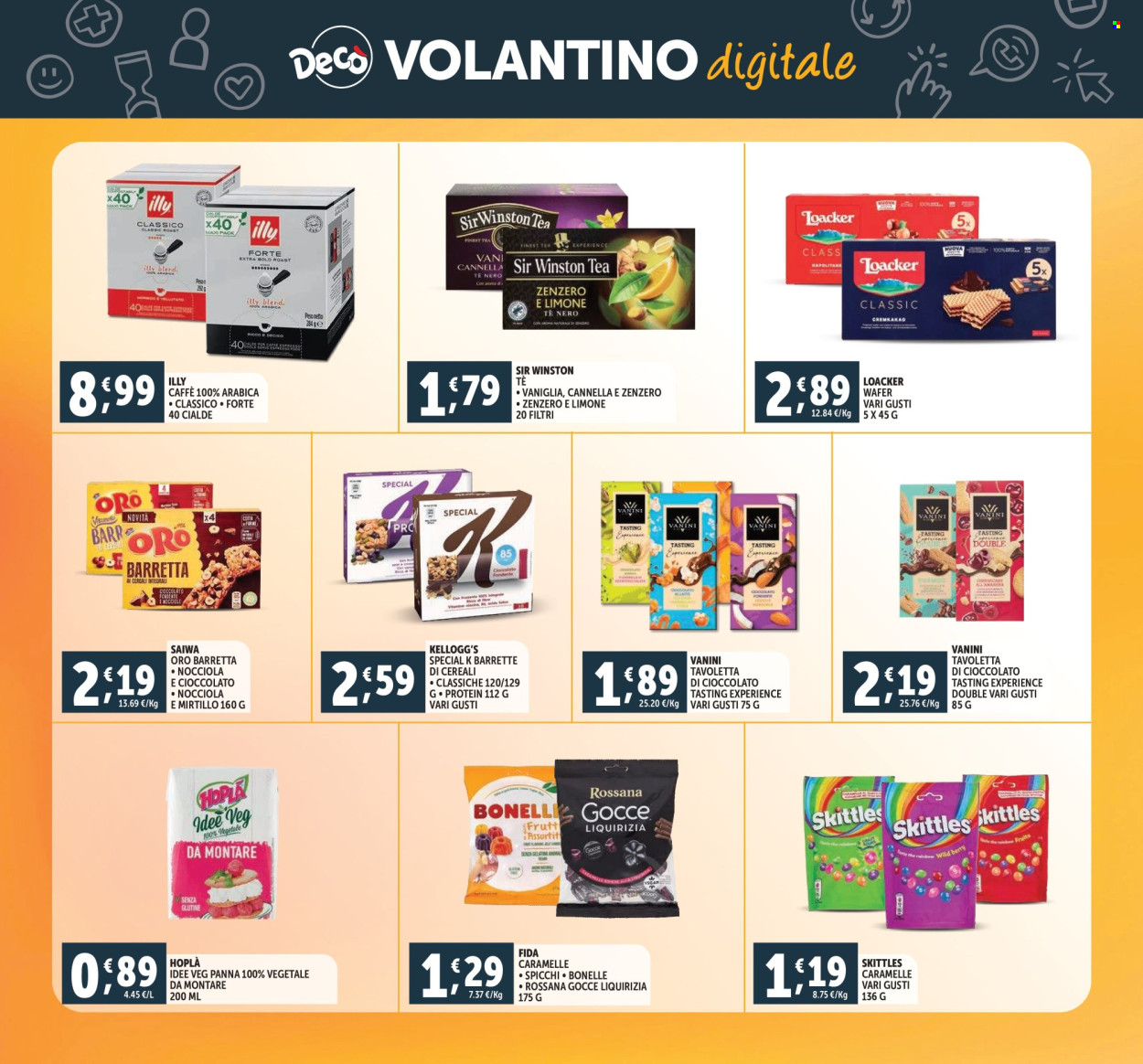 Volantino Deco - 23/9/2025 - 2/10/2025. Pagina 24