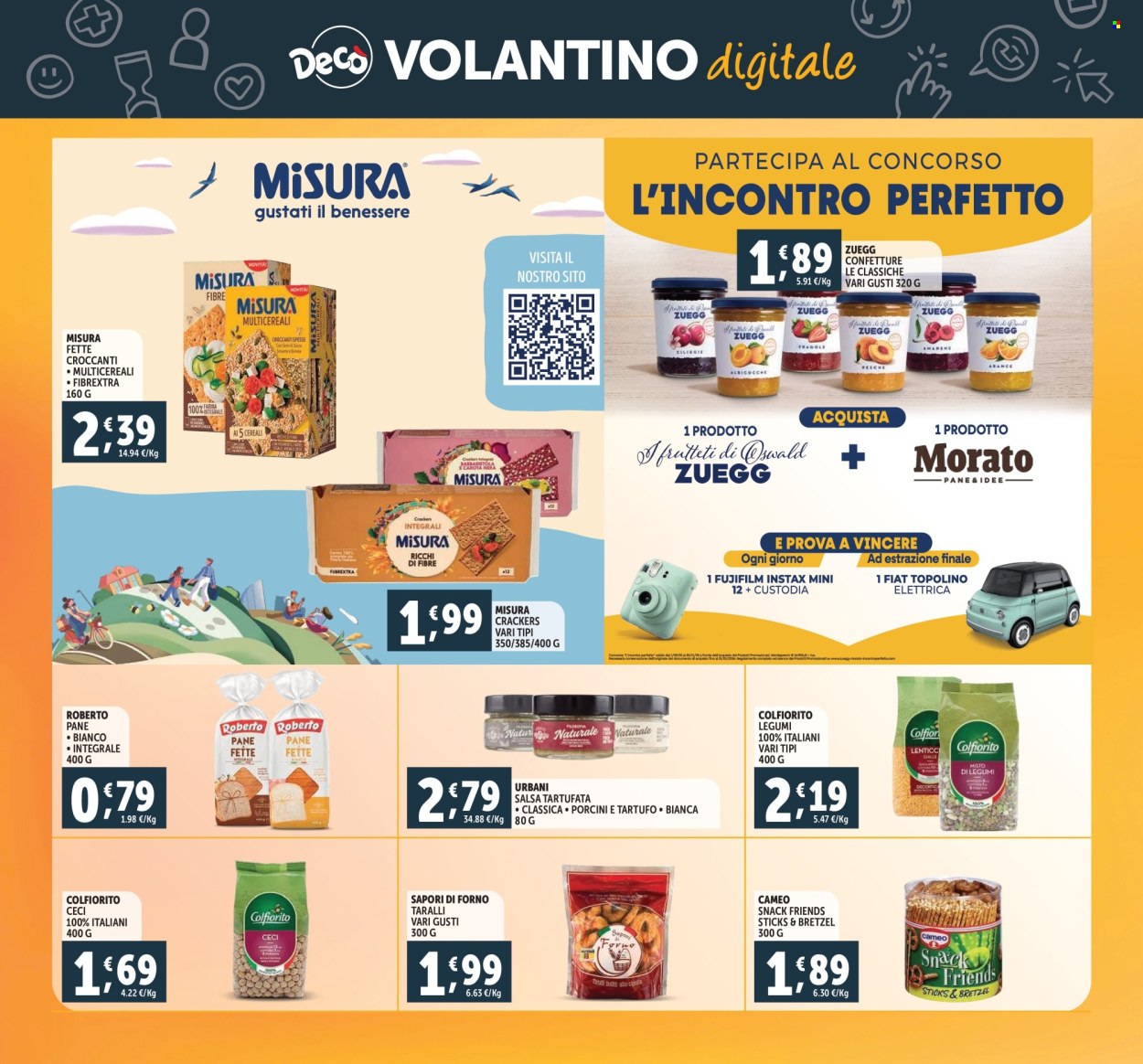 Volantino Deco - 23/9/2025 - 2/10/2025. Pagina 26