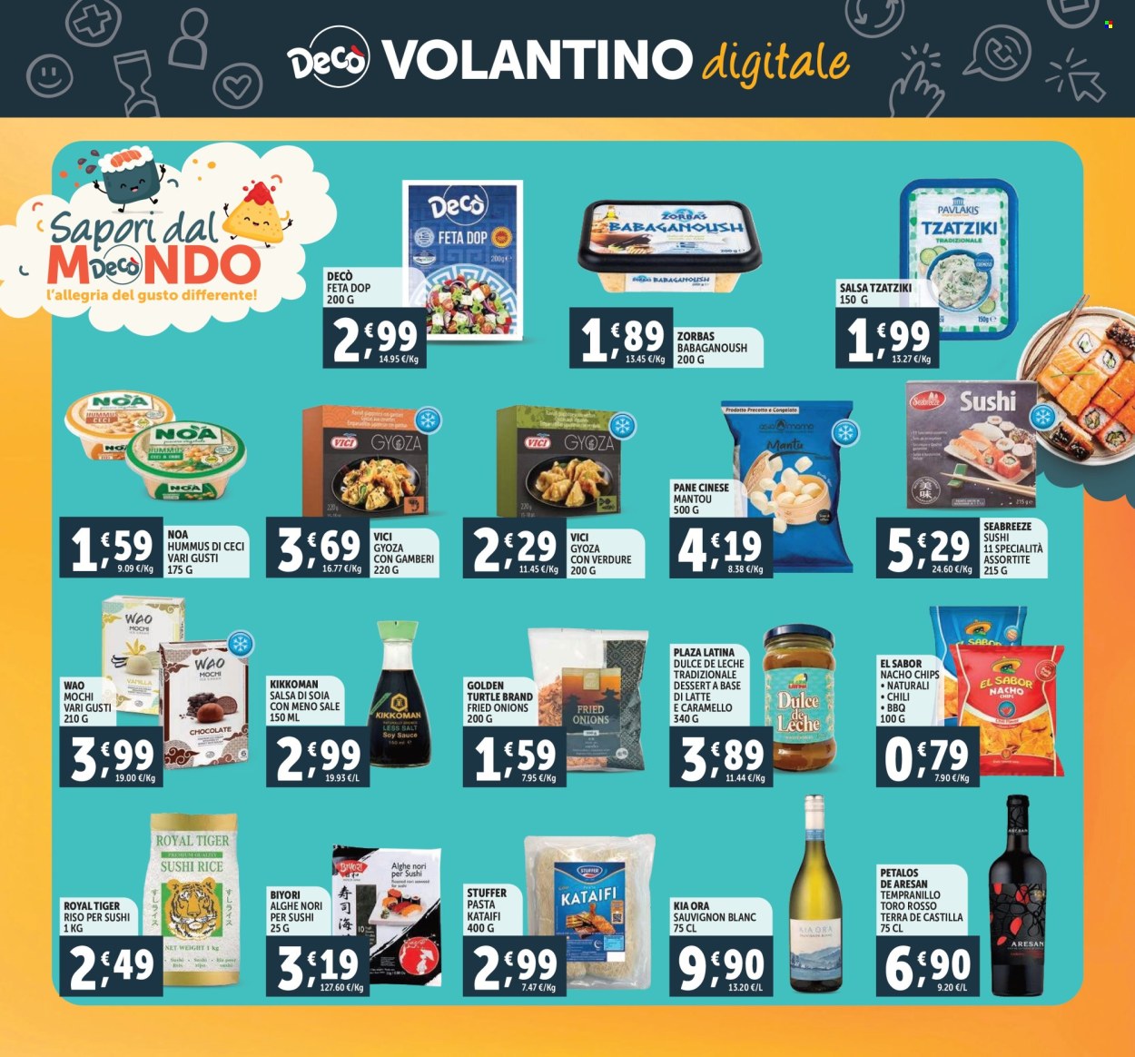 Volantino Deco - 23/9/2025 - 2/10/2025. Pagina 27