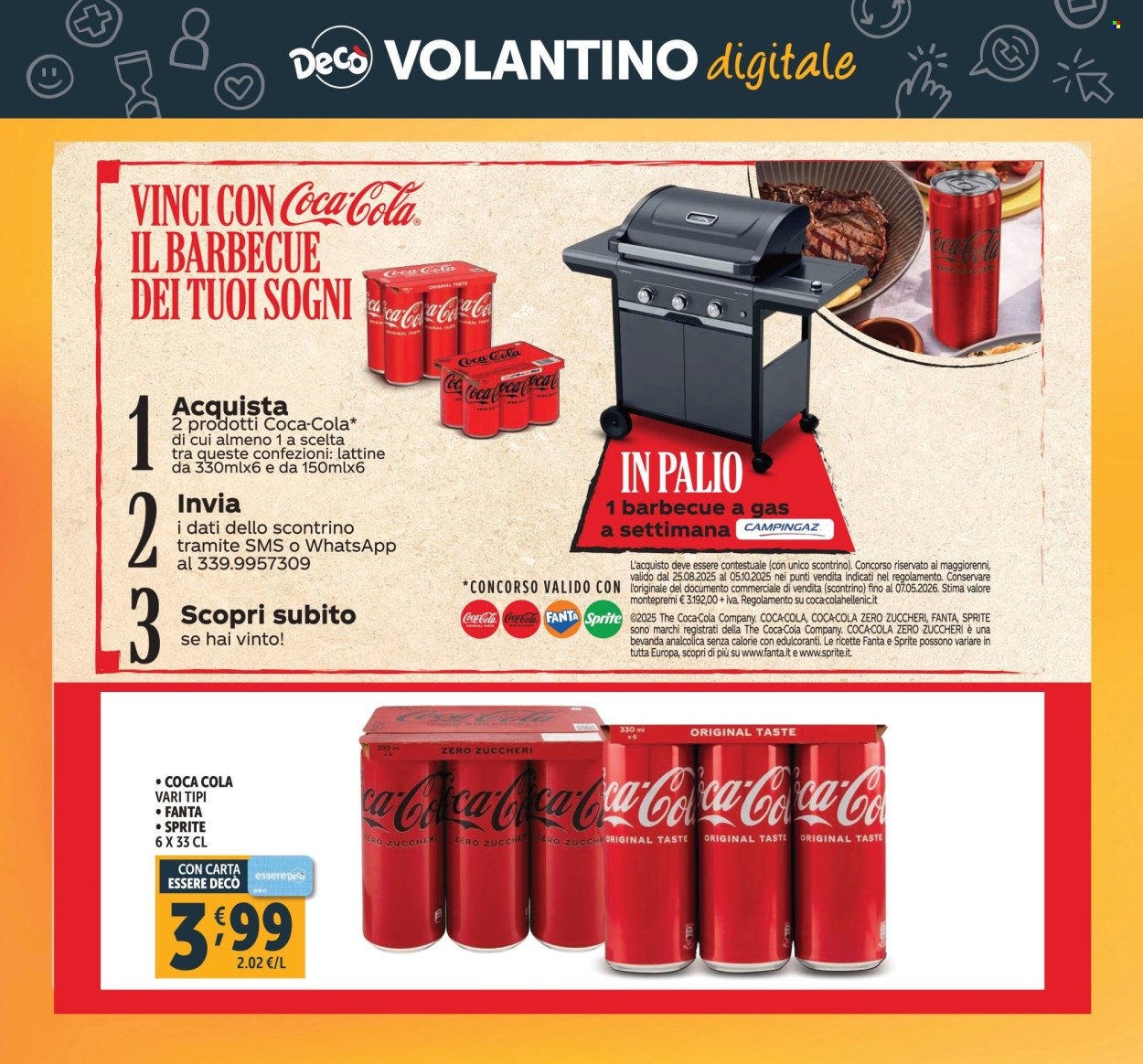 Volantino Deco - 23/9/2025 - 2/10/2025. Pagina 28