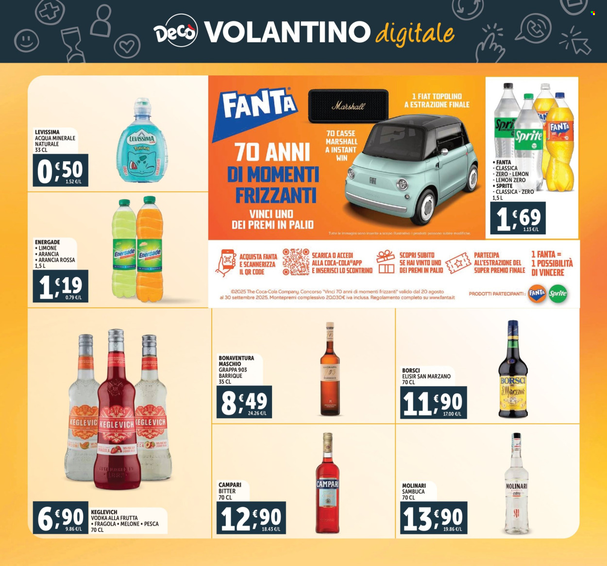 Volantino Deco - 23/9/2025 - 2/10/2025. Pagina 29