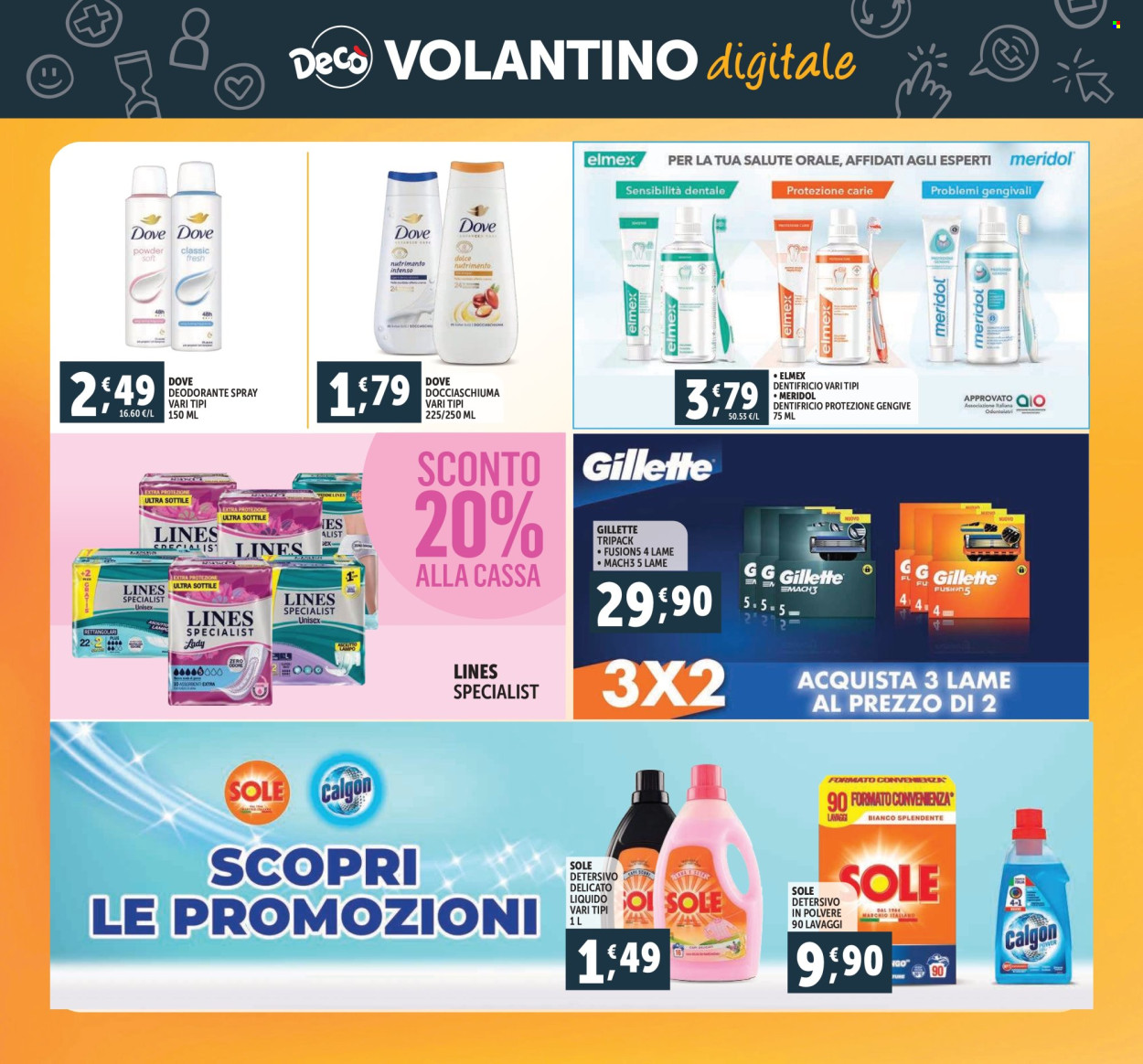Volantino Deco - 23/9/2025 - 2/10/2025. Pagina 30