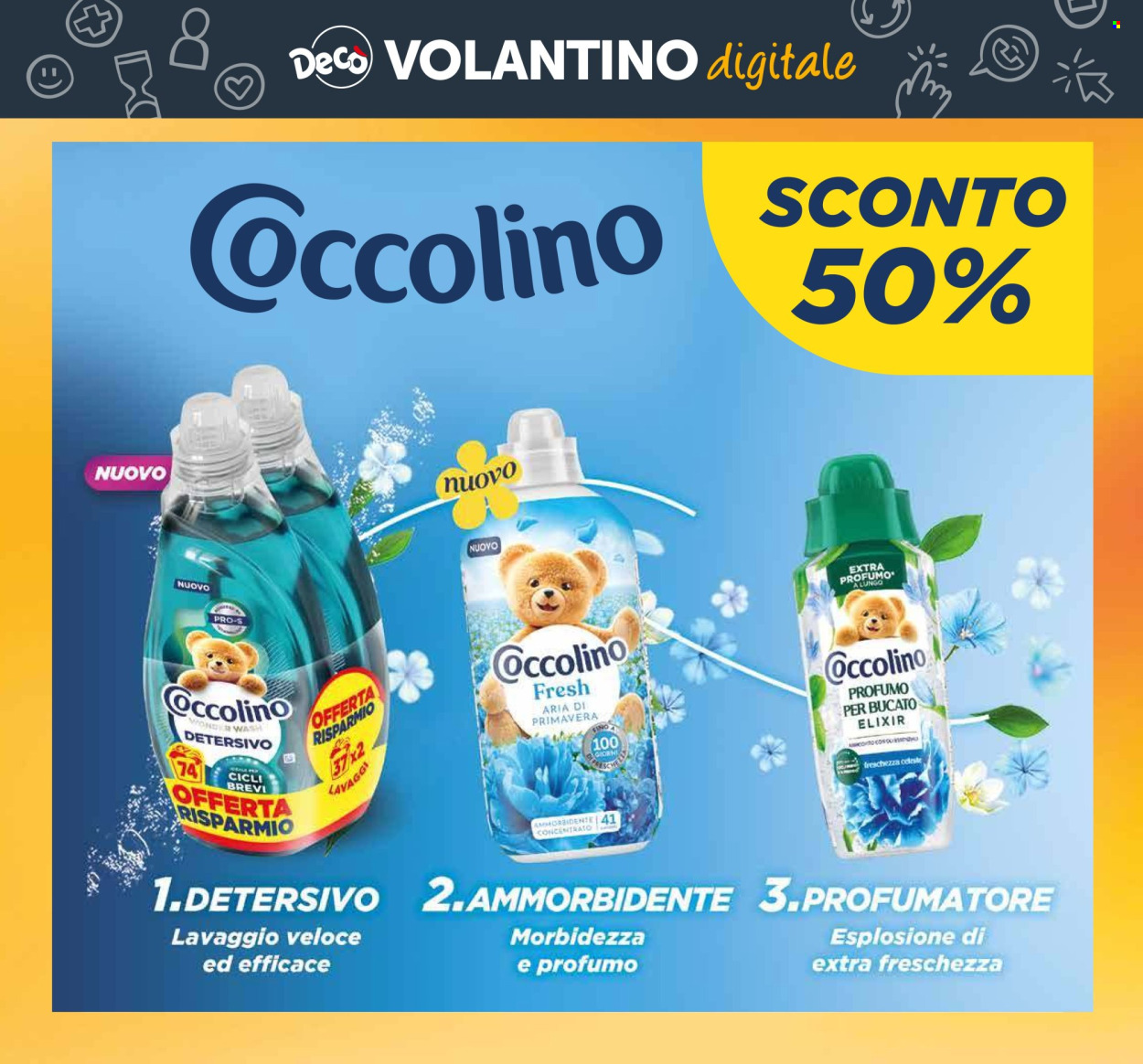 Volantino Deco - 23/9/2025 - 2/10/2025. Pagina 31