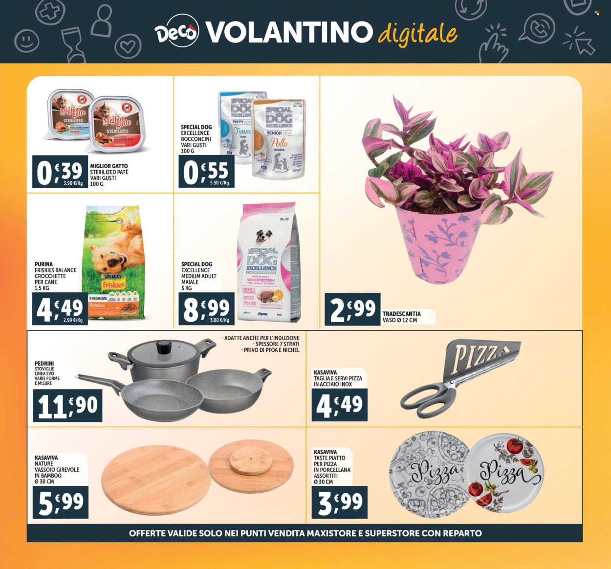 Volantino Deco - 23/9/2025 - 2/10/2025. Pagina 32