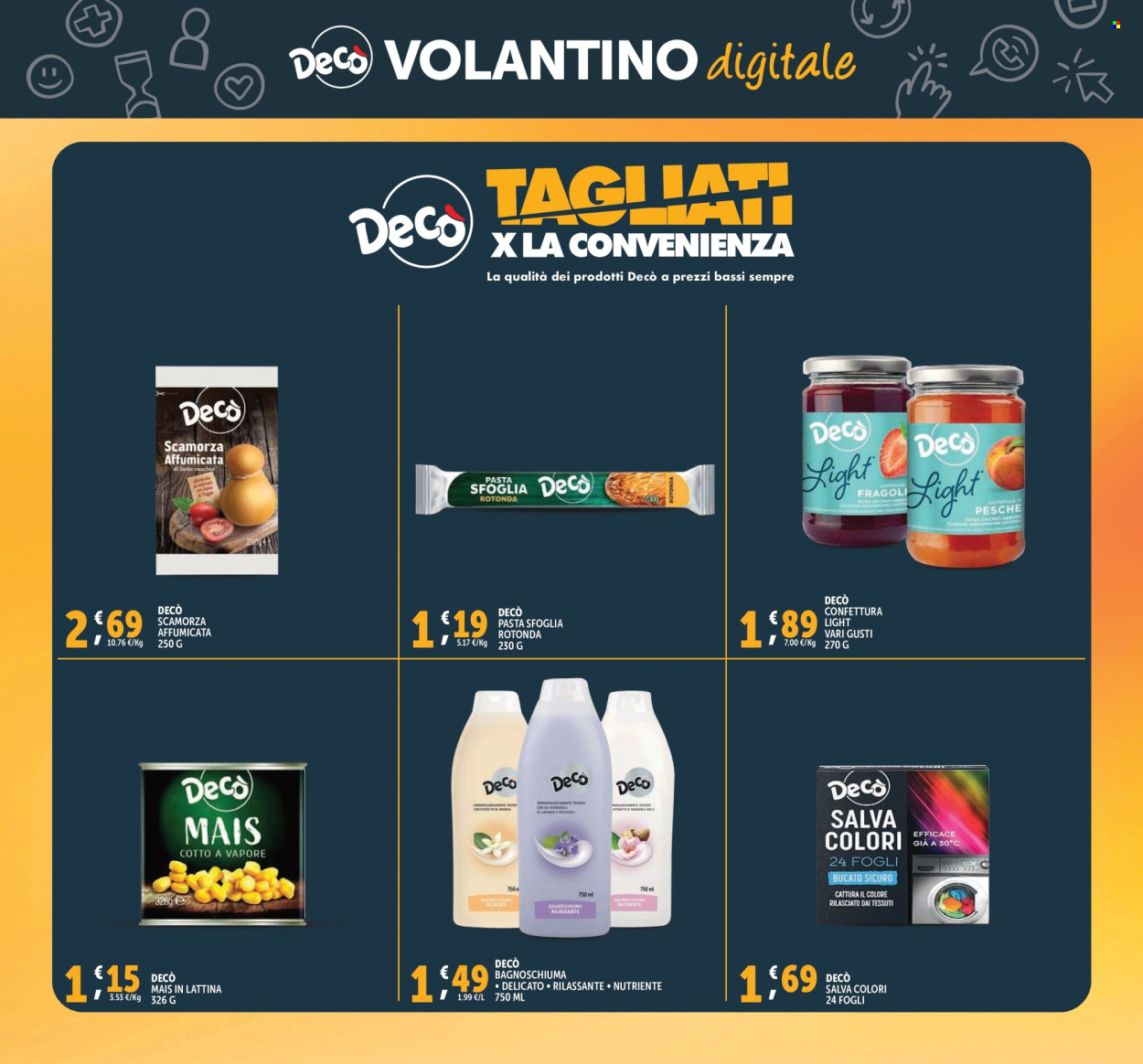 Volantino Deco - 23/9/2025 - 2/10/2025. Pagina 33