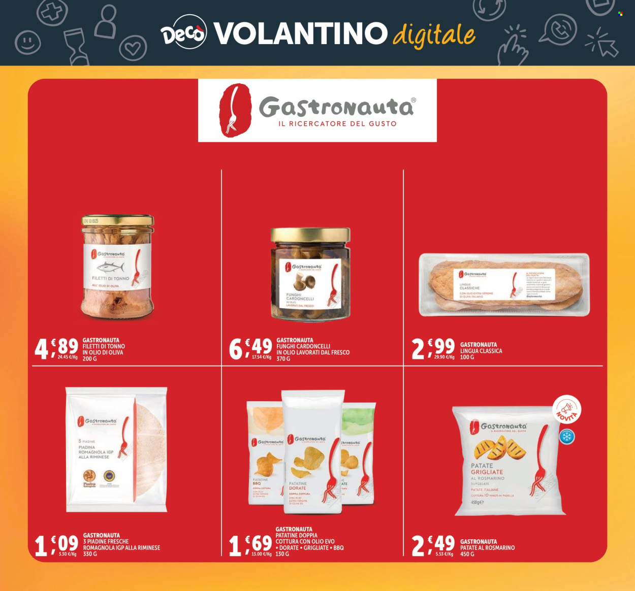 Volantino Deco - 23/9/2025 - 2/10/2025. Pagina 34