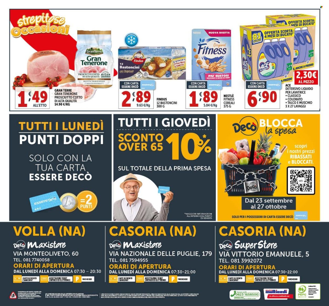 Volantino Deco - 23/9/2025 - 2/10/2025. Pagina 20