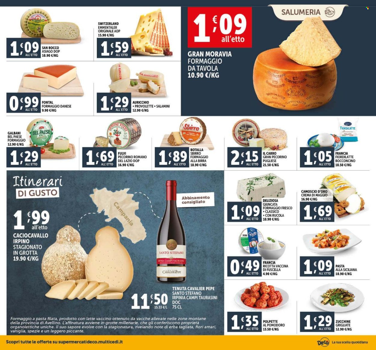 Volantino Deco - 23/9/2025 - 2/10/2025. Pagina 2