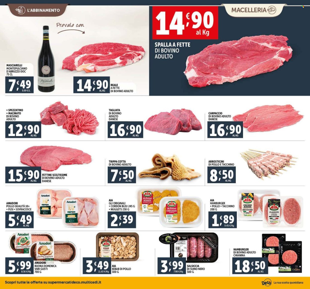 Volantino Deco - 23/9/2025 - 2/10/2025. Pagina 4