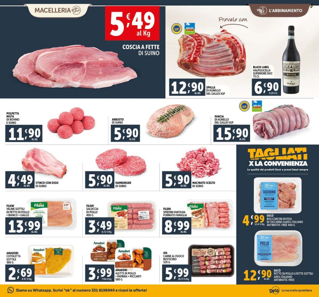 Volantino Deco - 23/9/2025 - 2/10/2025. Pagina 5