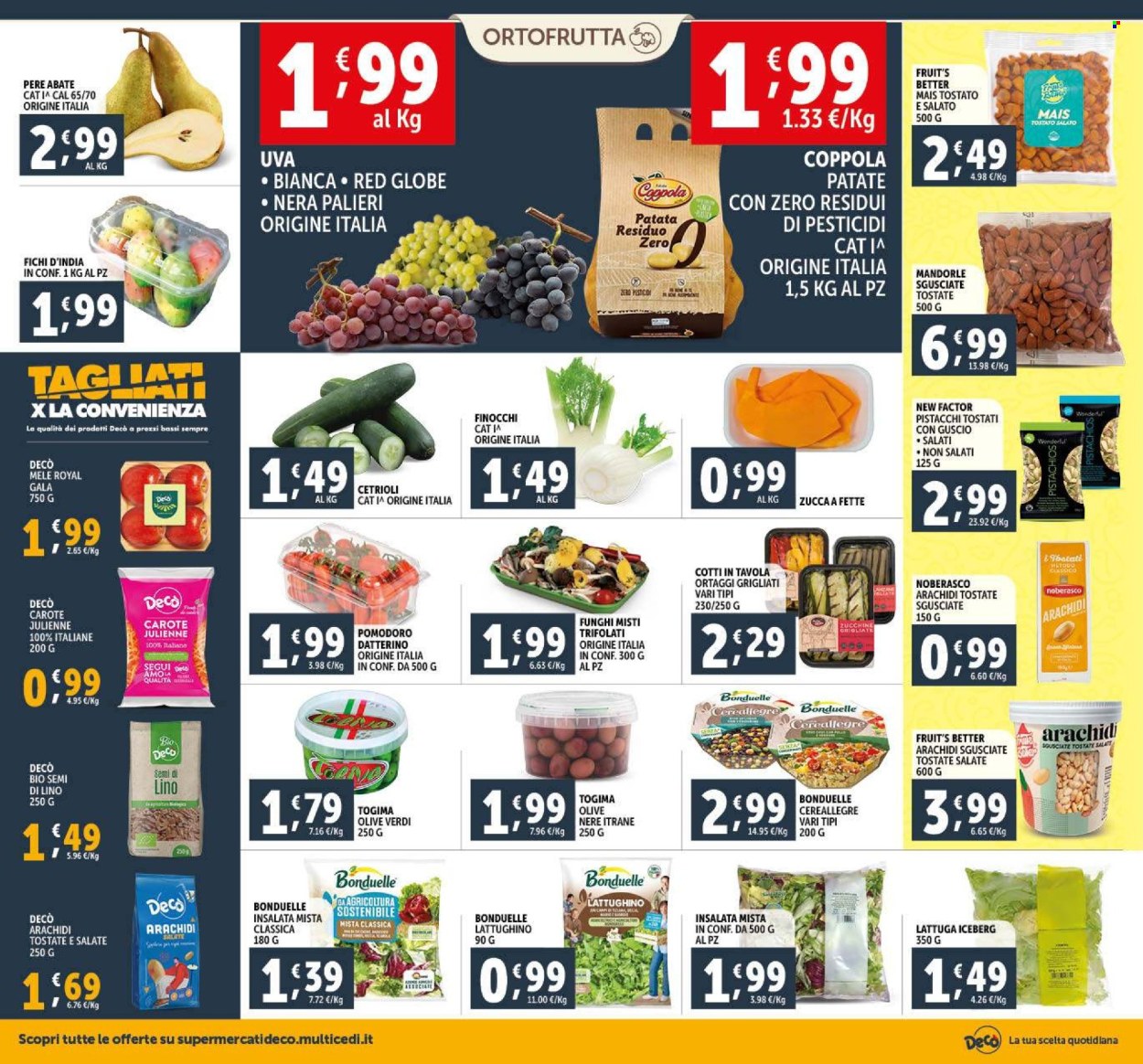 Volantino Deco - 23/9/2025 - 2/10/2025. Pagina 6