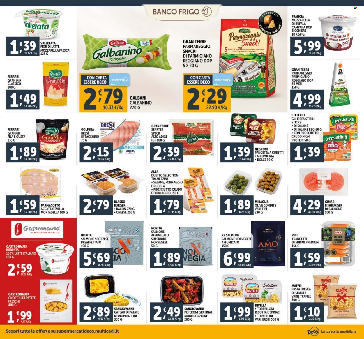 Volantino Deco - 23/9/2025 - 2/10/2025. Pagina 10