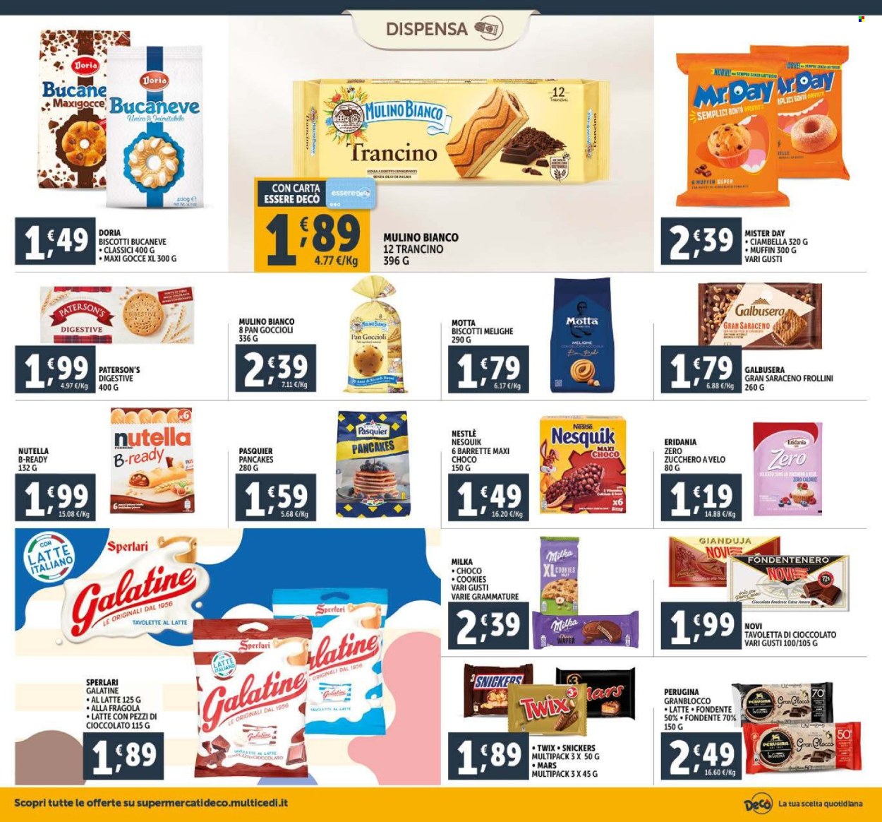 Volantino Deco - 23/9/2025 - 2/10/2025. Pagina 12