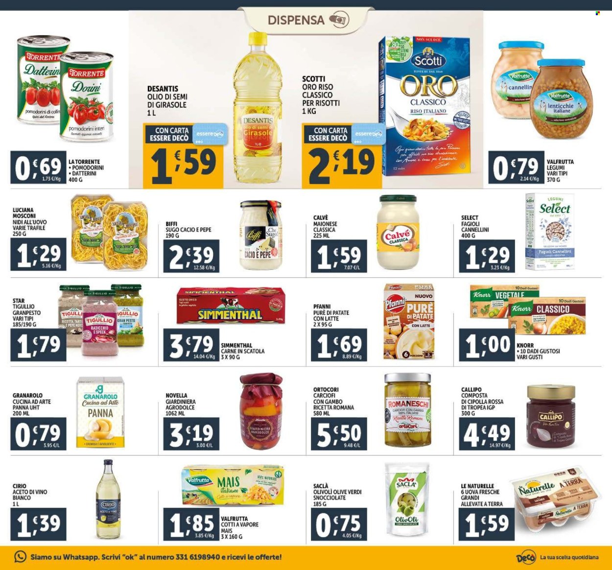 Volantino Deco - 23/9/2025 - 2/10/2025. Pagina 13