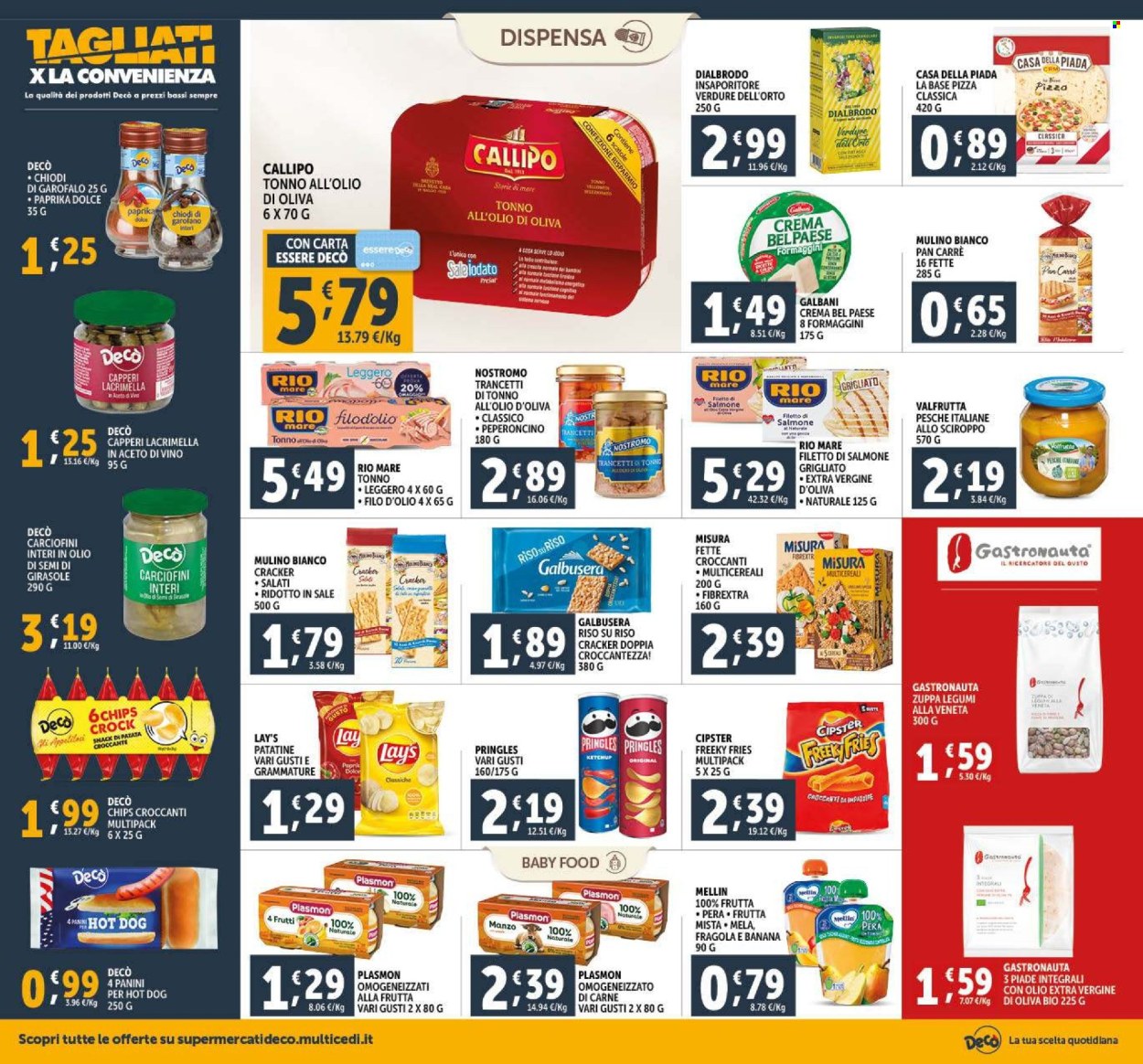 Volantino Deco - 23/9/2025 - 2/10/2025. Pagina 14