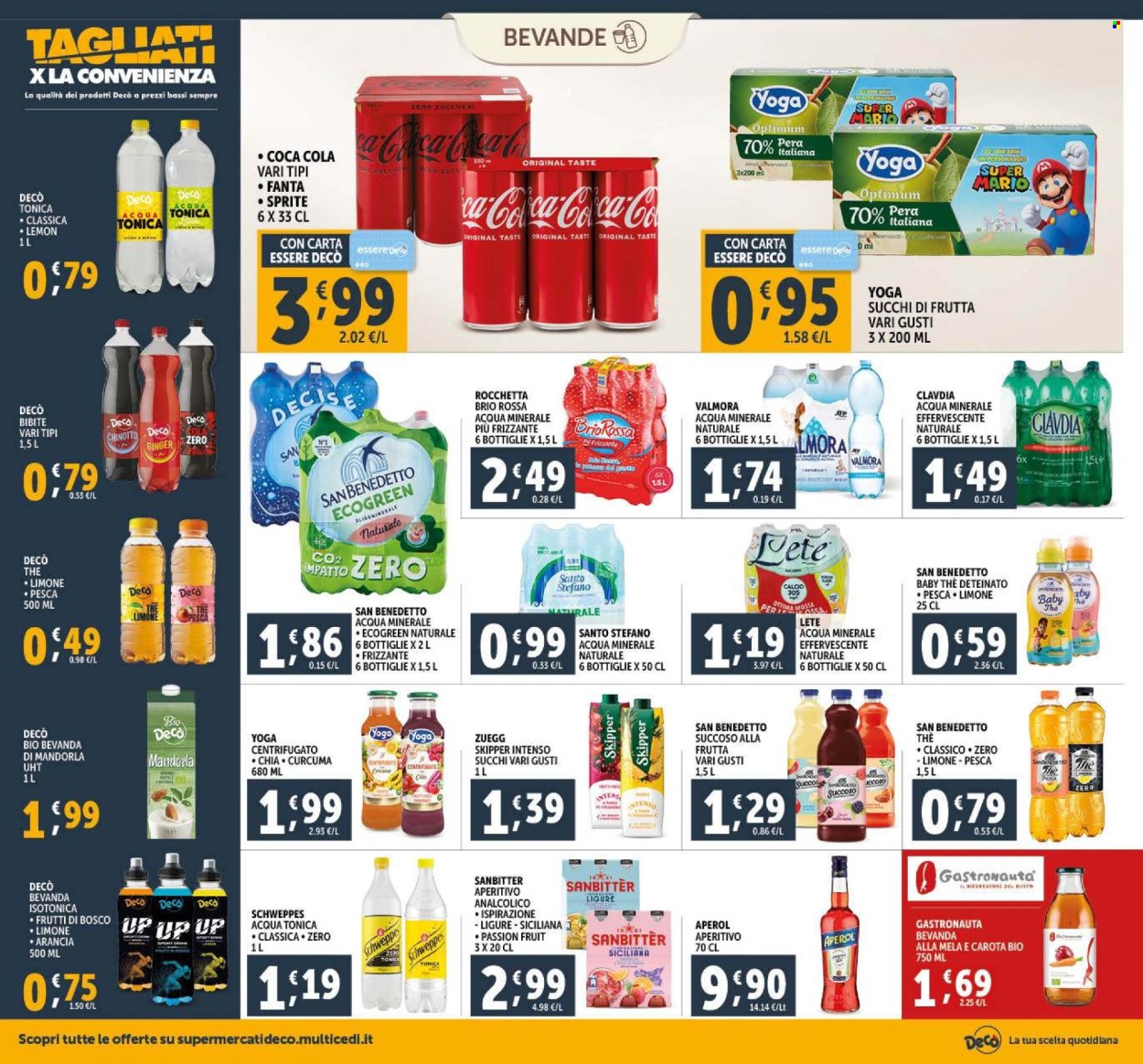 Volantino Deco - 23/9/2025 - 2/10/2025. Pagina 16