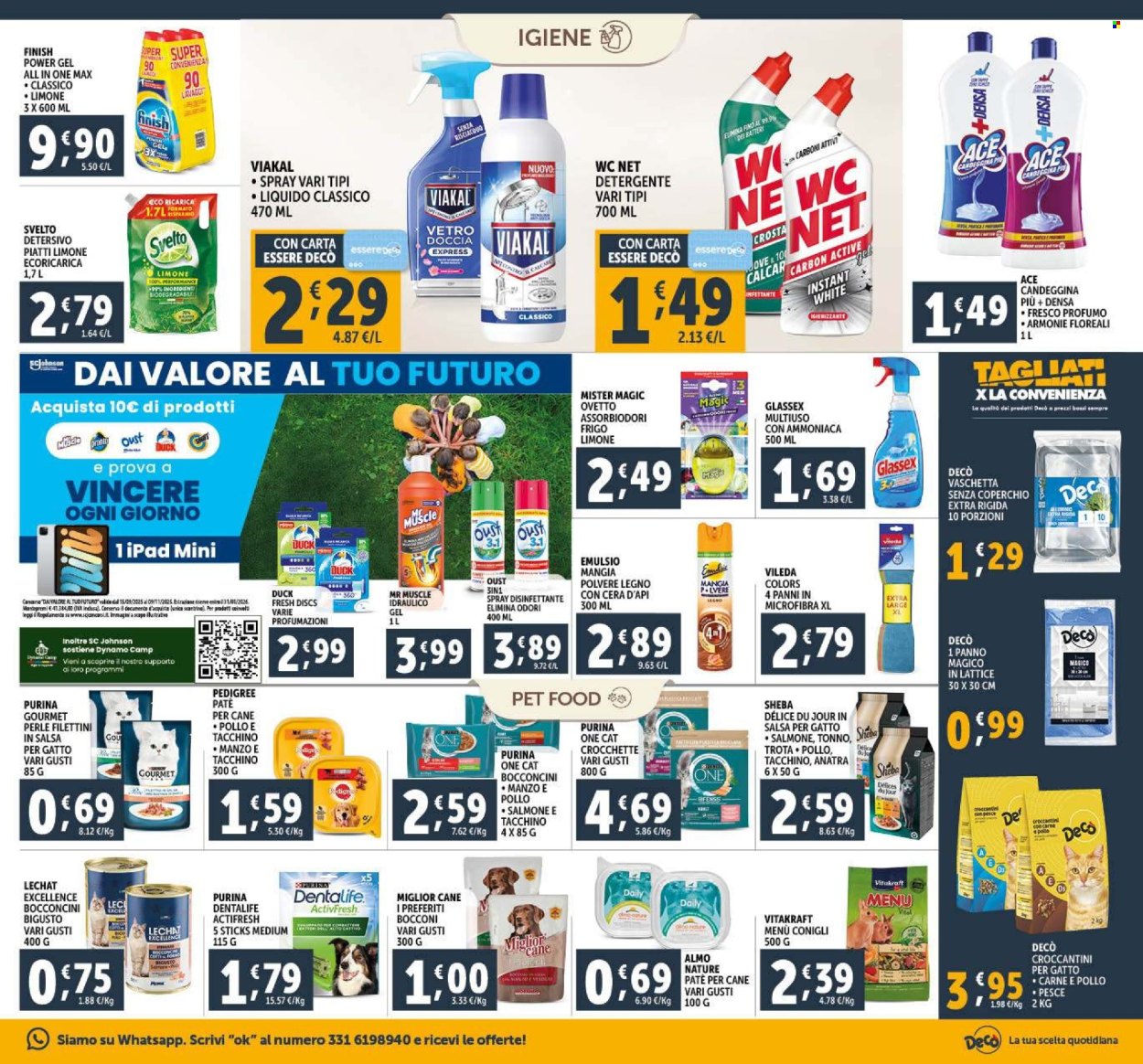 Volantino Deco - 23/9/2025 - 2/10/2025. Pagina 19