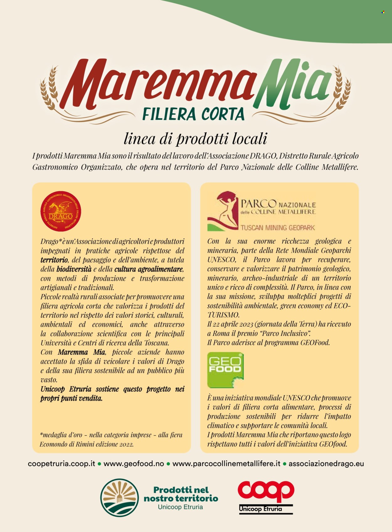 Volantino Coop - 25/9/2025 - 22/10/2025. Pagina 8