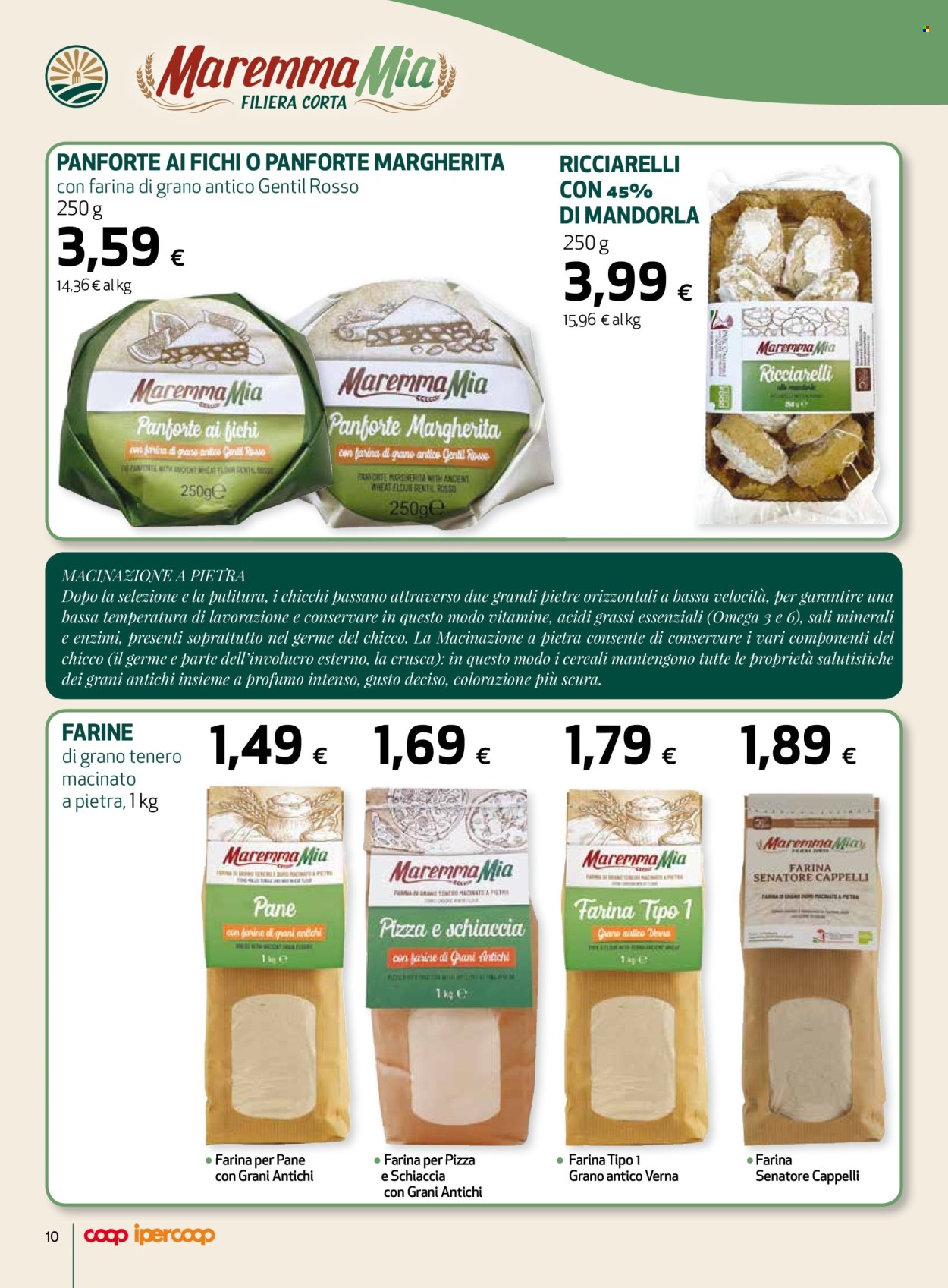 Volantino Coop - 25/9/2025 - 22/10/2025. Pagina 10