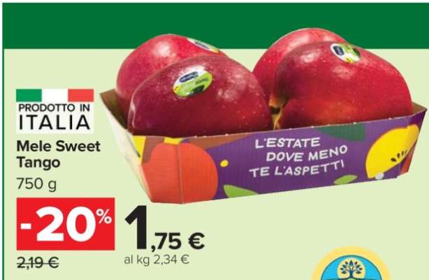 Mele Sweet Tango