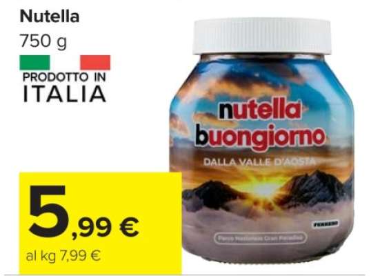 Nutella