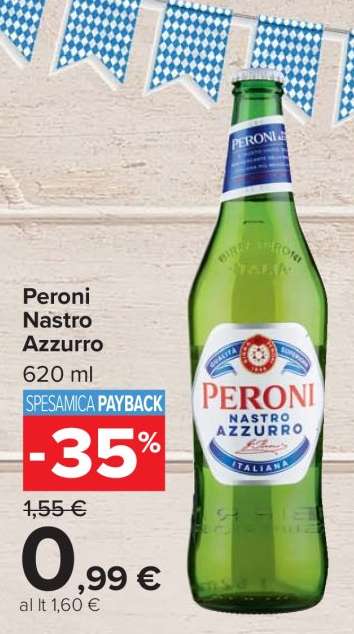 Peroni Nastro Azzurro