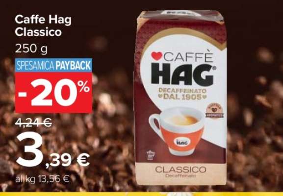 Caffe Hag Classico