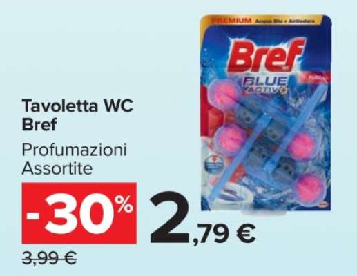 Tavoletta WC Bref