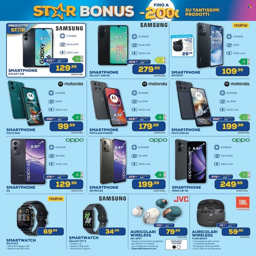 Volantino Euronics - 25/9/2025 - 8/10/2025. Pagina 5