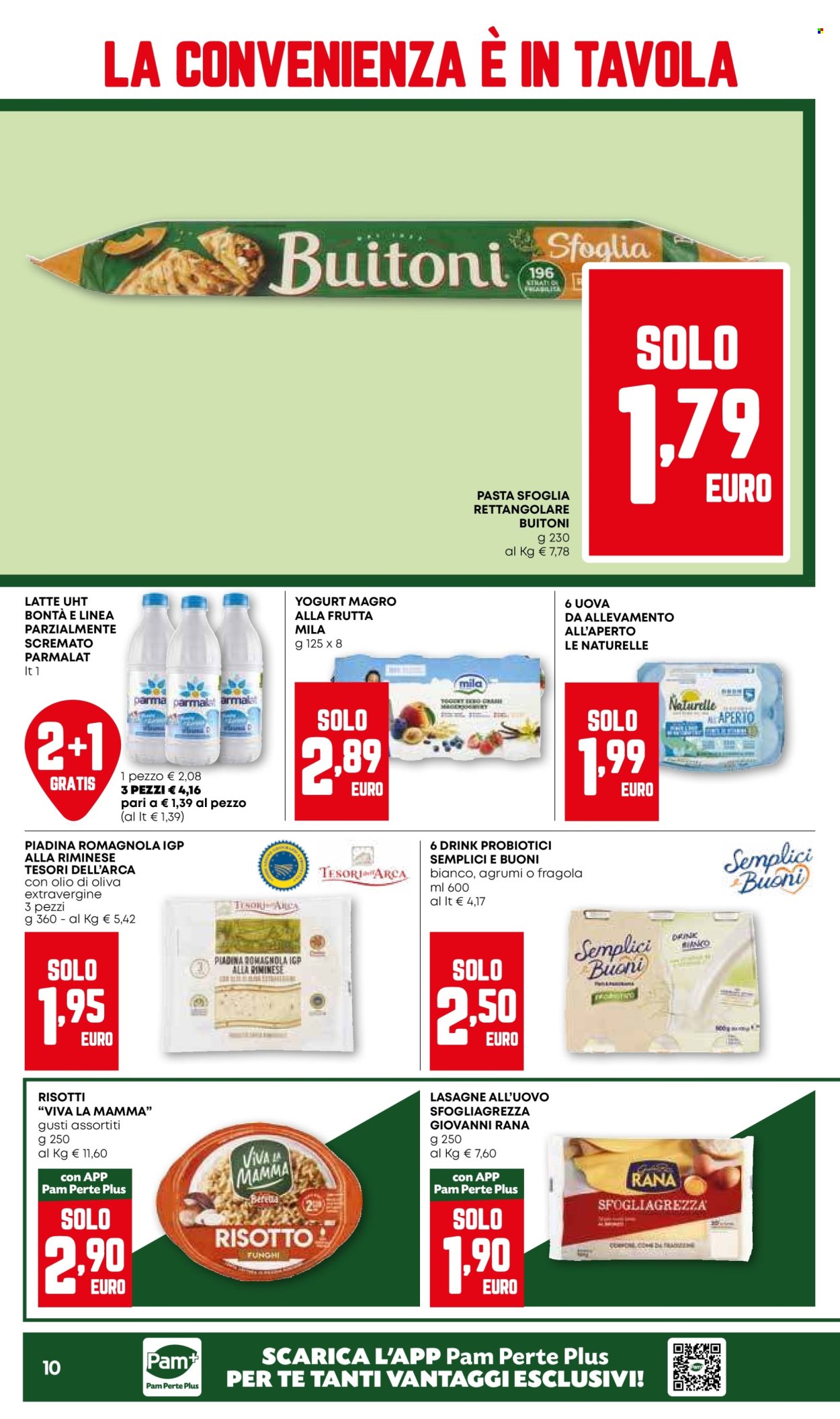 Volantino Pam Panorama - 25/9/2025 - 8/10/2025. Pagina 10