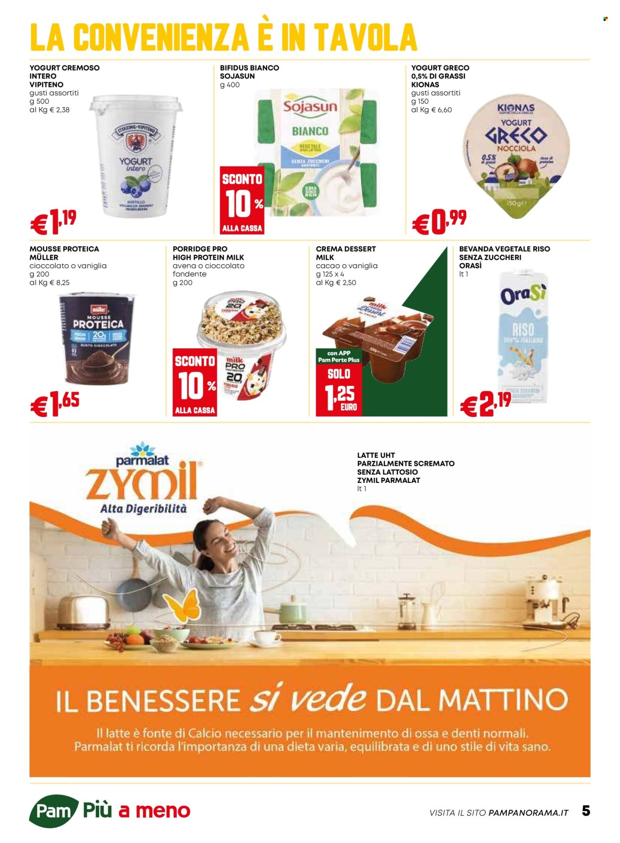 Volantino Pam Panorama - 25/9/2025 - 8/10/2025. Pagina 5