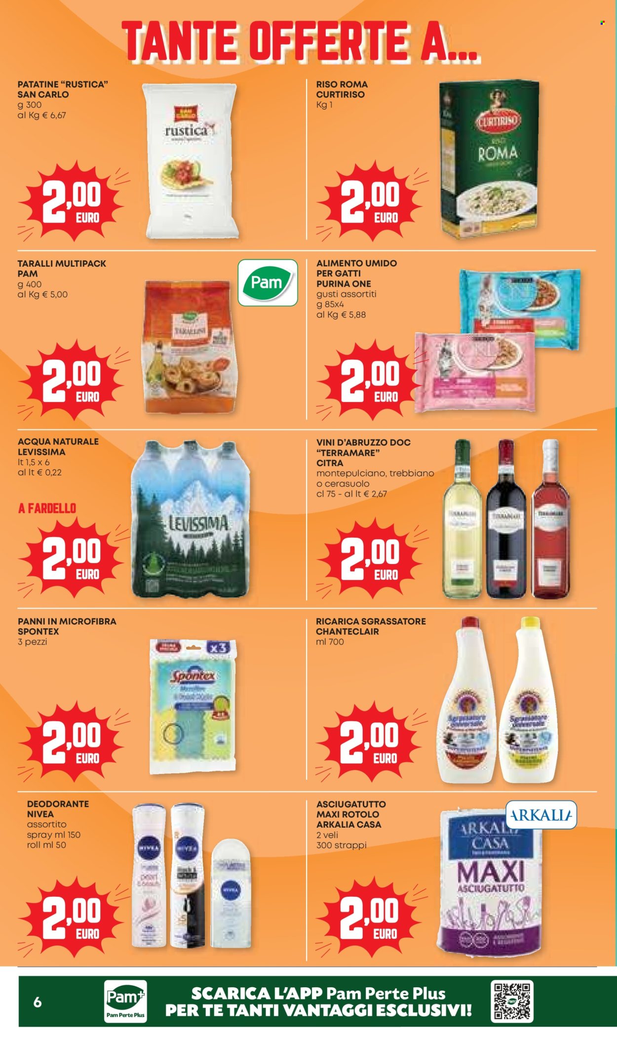 Volantino Pam Panorama - 25/9/2025 - 8/10/2025. Pagina 6