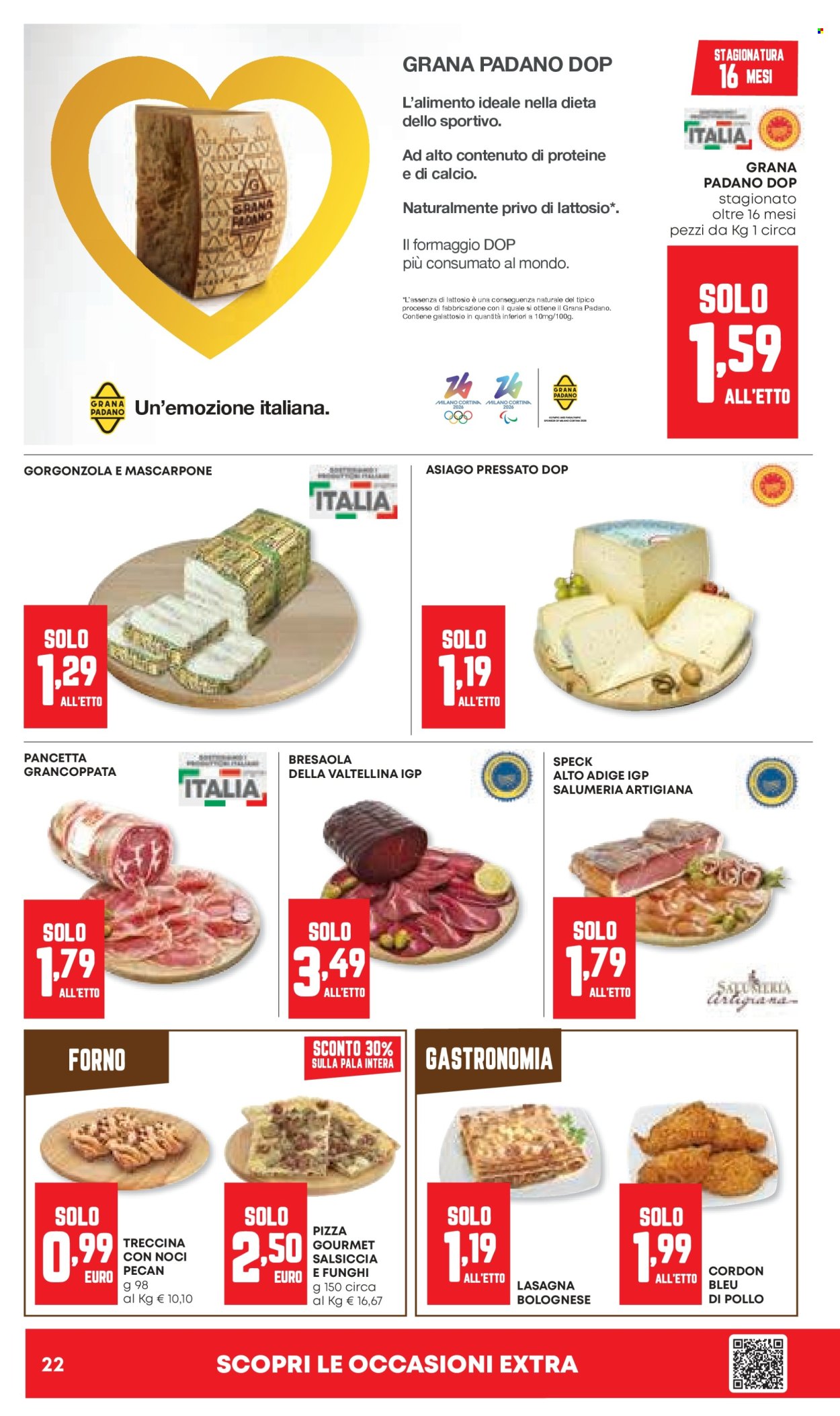 Volantino Pam Panorama - 25/9/2025 - 8/10/2025. Pagina 22