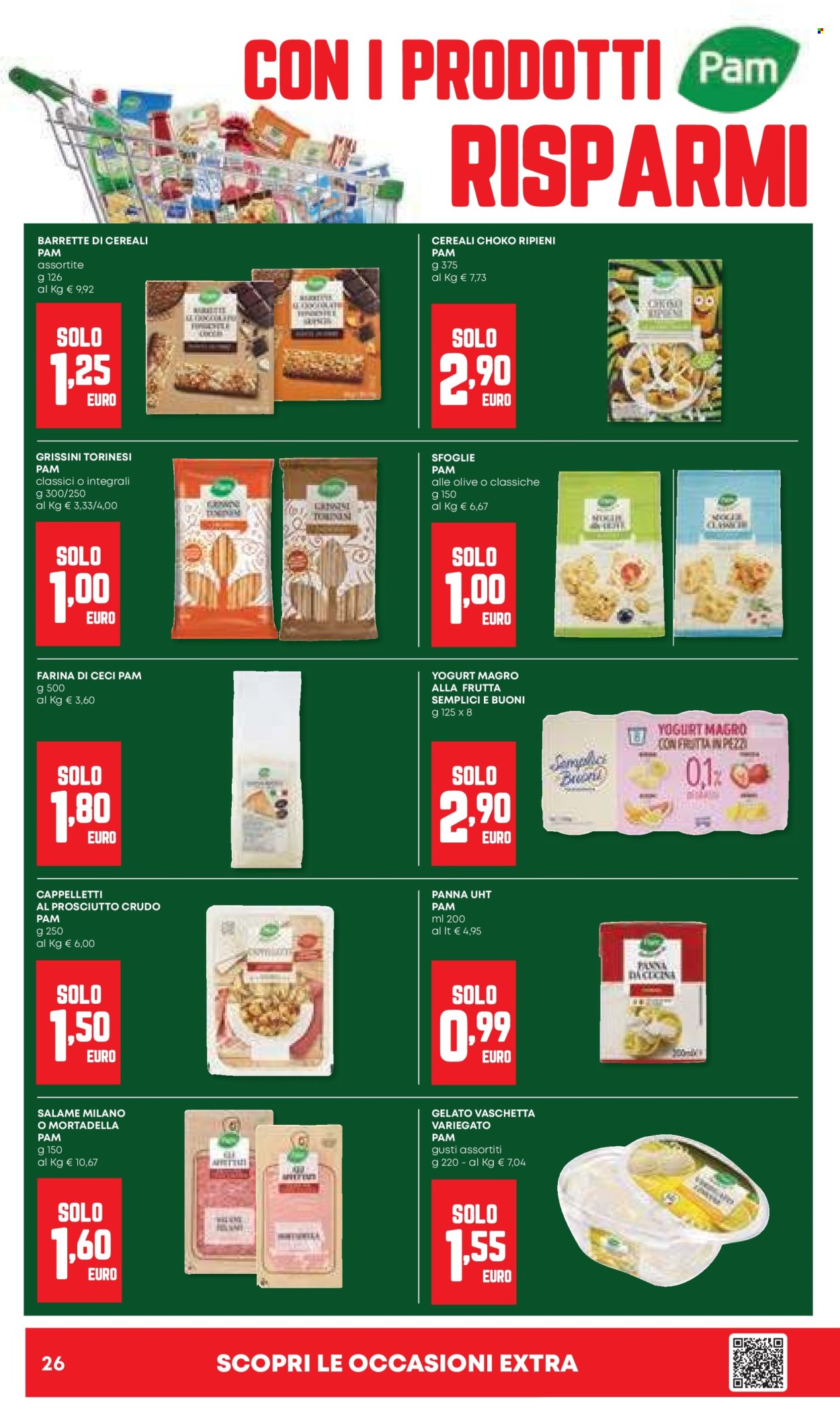 Volantino Pam Panorama - 25/9/2025 - 8/10/2025. Pagina 26