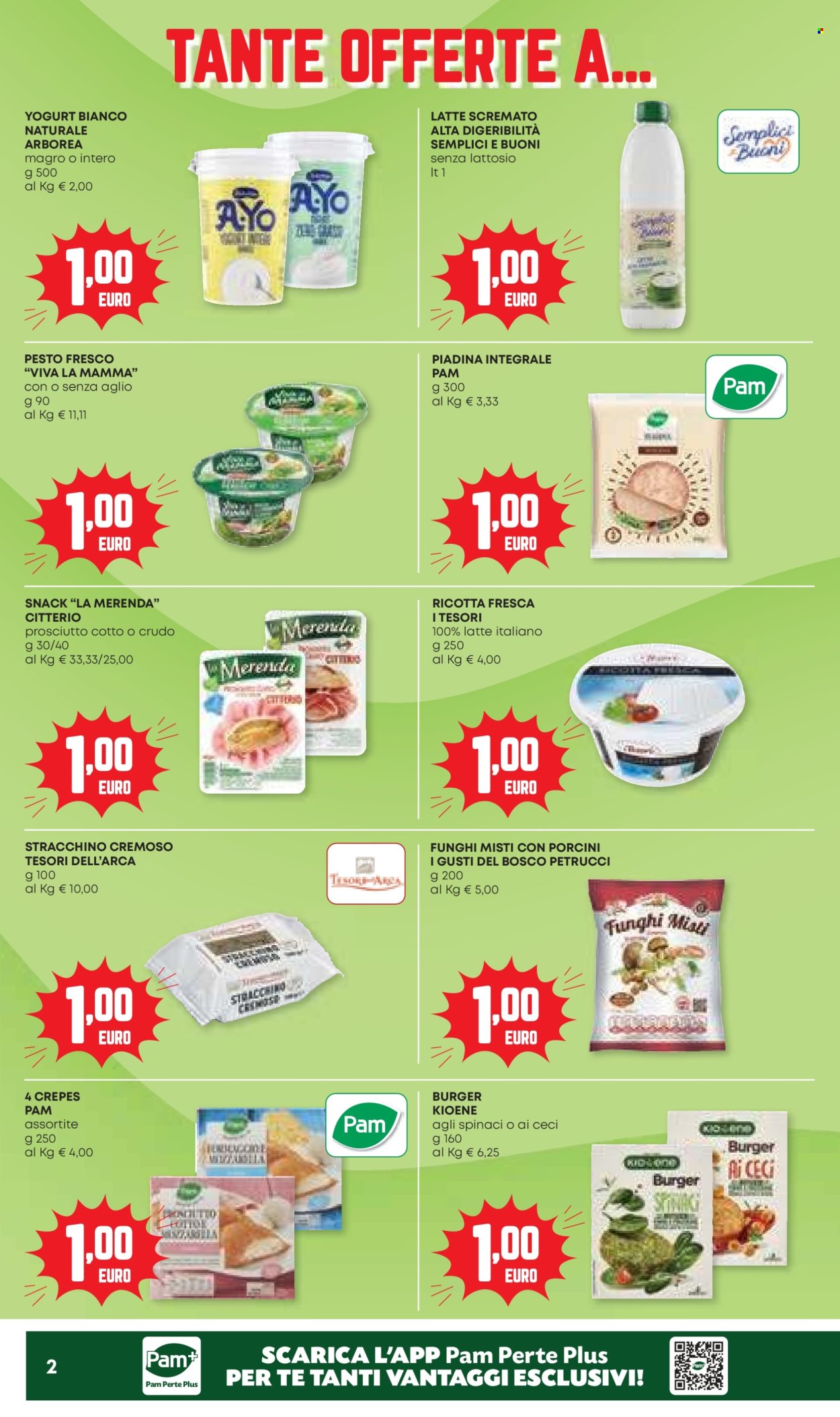 Volantino Panorama - 25/9/2025 - 8/10/2025. Pagina 2