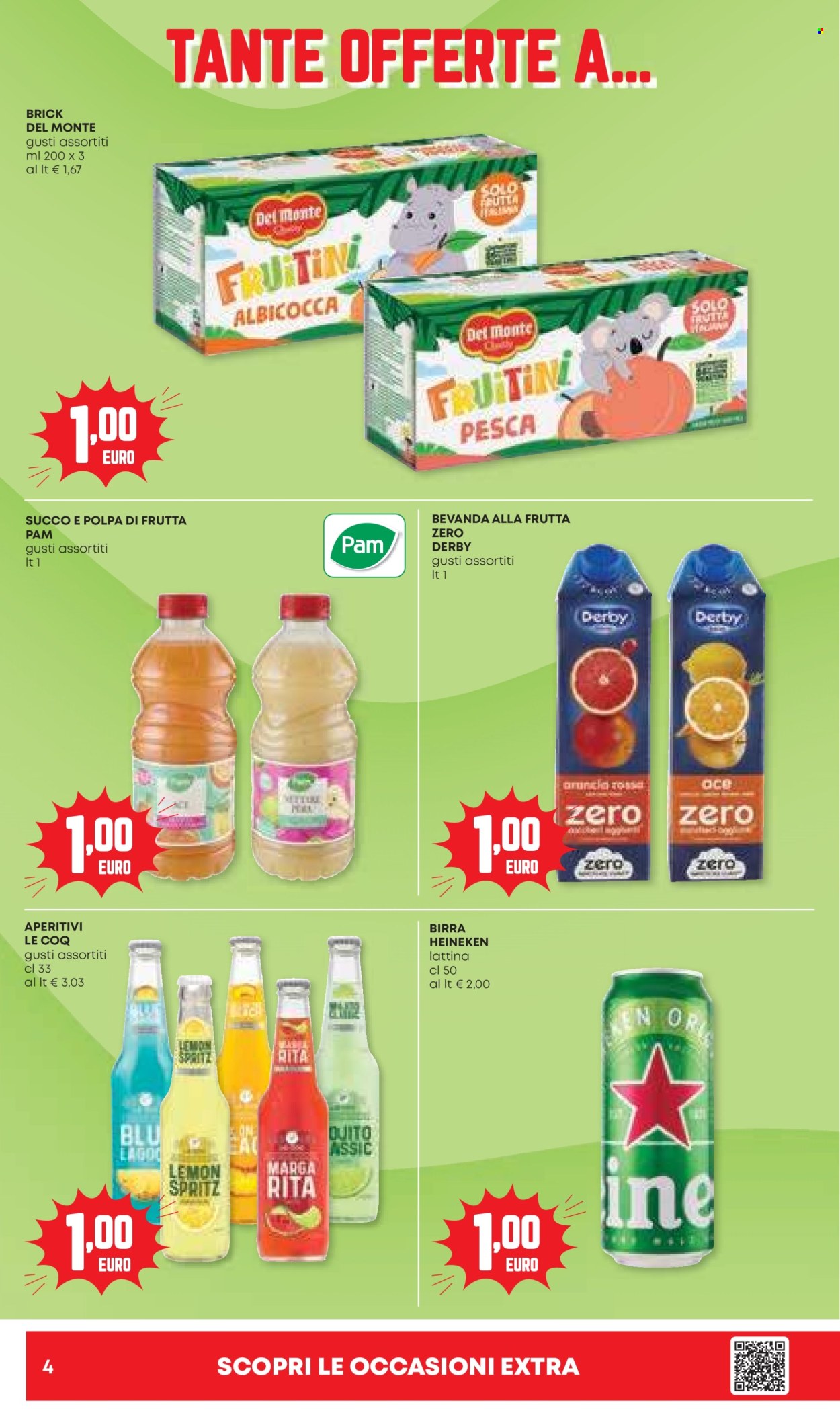 Volantino Panorama - 25/9/2025 - 8/10/2025. Pagina 4