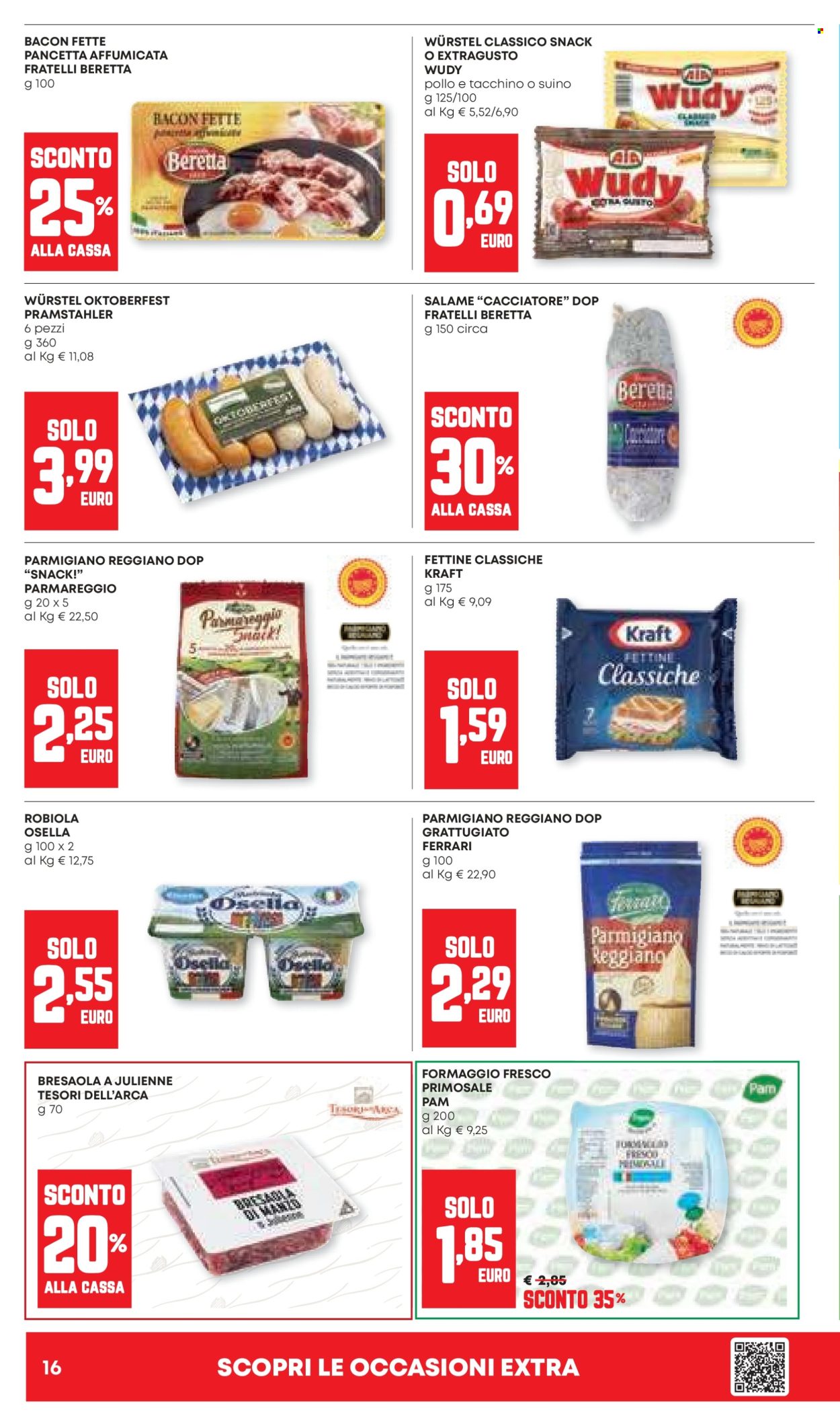 Volantino Panorama - 25/9/2025 - 8/10/2025. Pagina 16