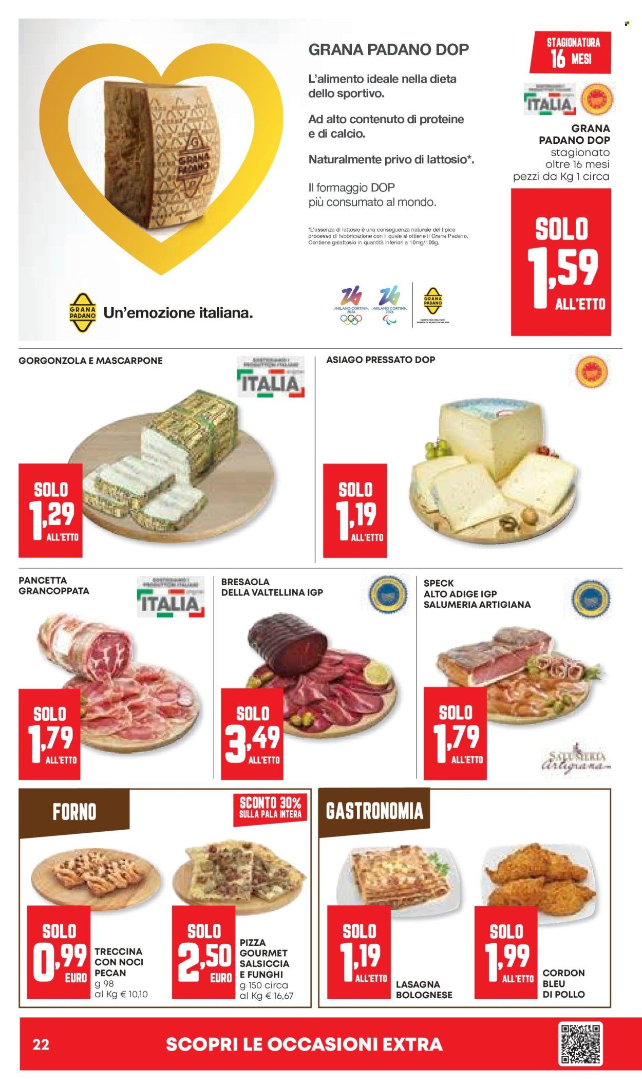 Volantino Panorama - 25/9/2025 - 8/10/2025. Pagina 22