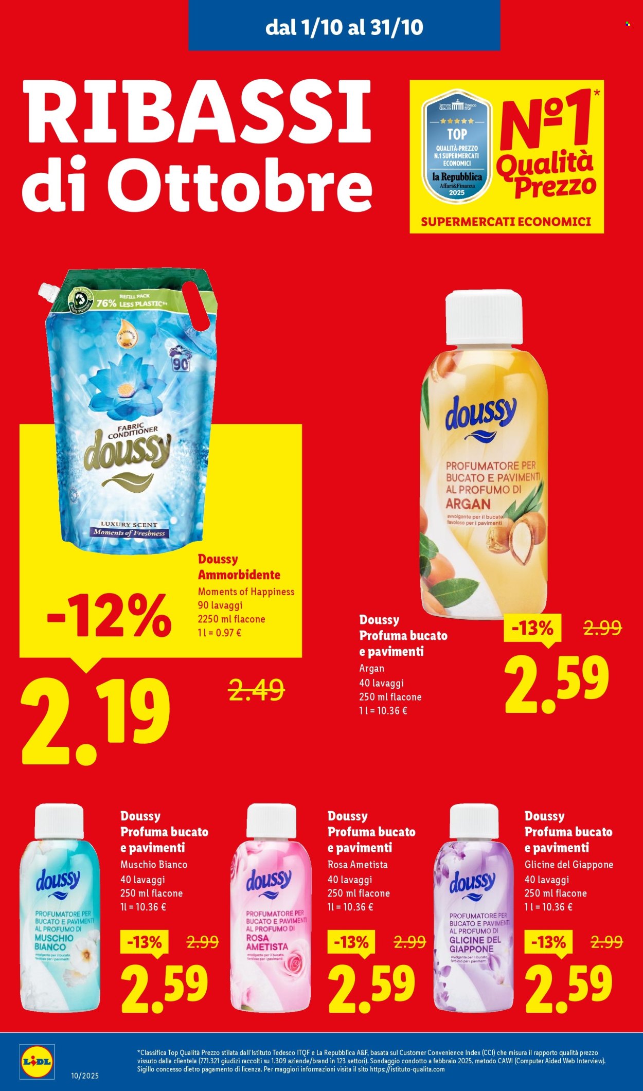 Volantino Lidl - 1/10/2025 - 31/10/2025. Pagina 16