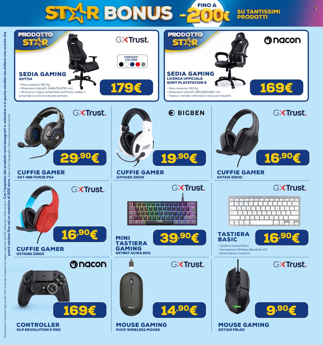 Volantino Euronics - 25/9/2025 - 8/10/2025. Pagina 32