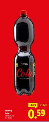 Freeway Cola