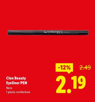 Cien Beauty Eyeliner PEN