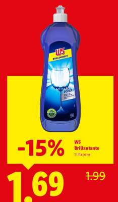 W5 Brillantante
