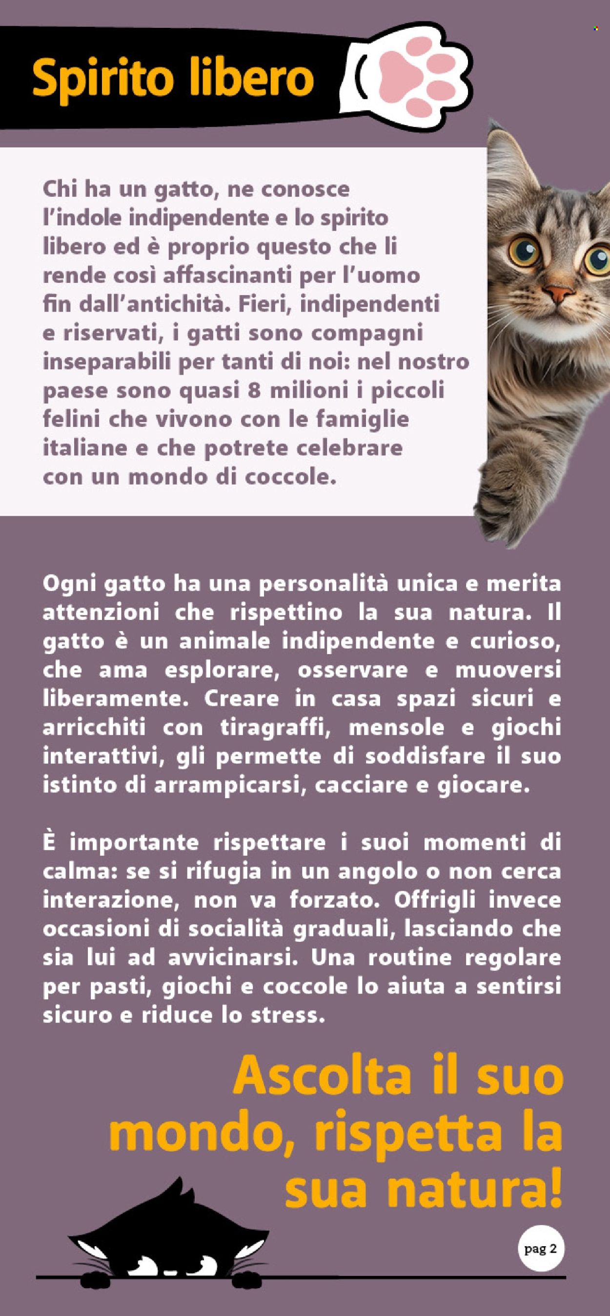Volantino Famila - 26/9/2025 - 12/10/2025. Pagina 2