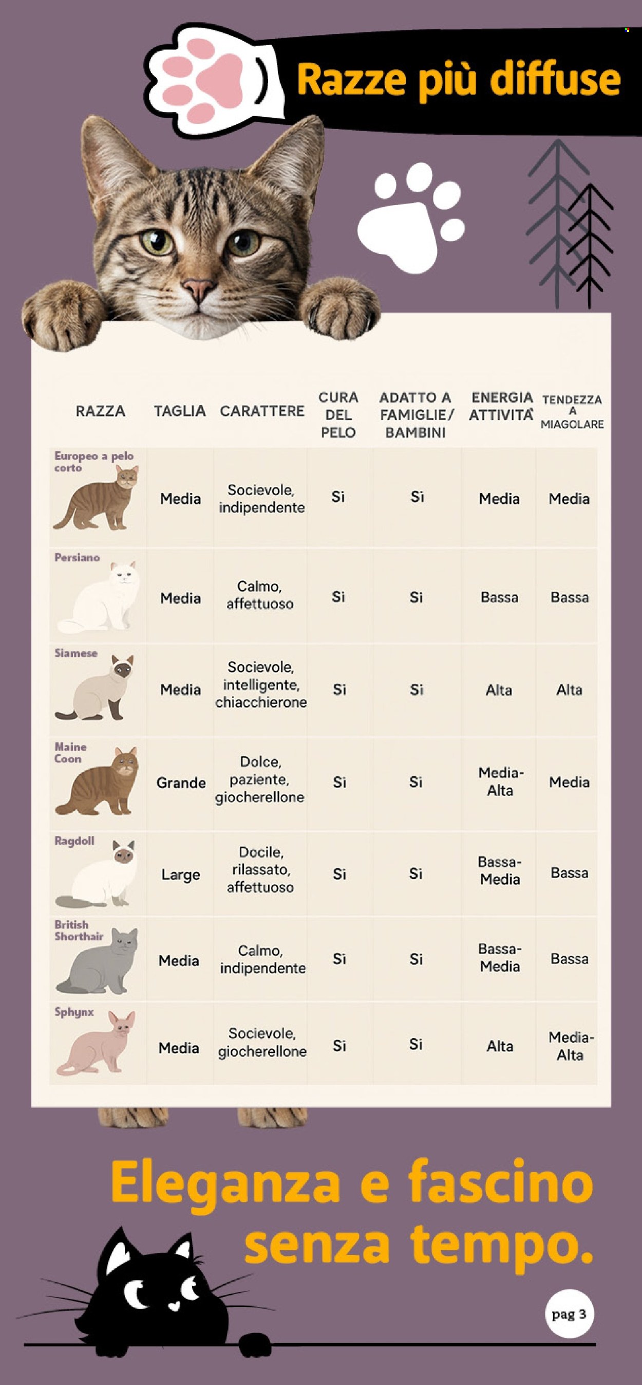 Volantino Famila - 26/9/2025 - 12/10/2025. Pagina 3