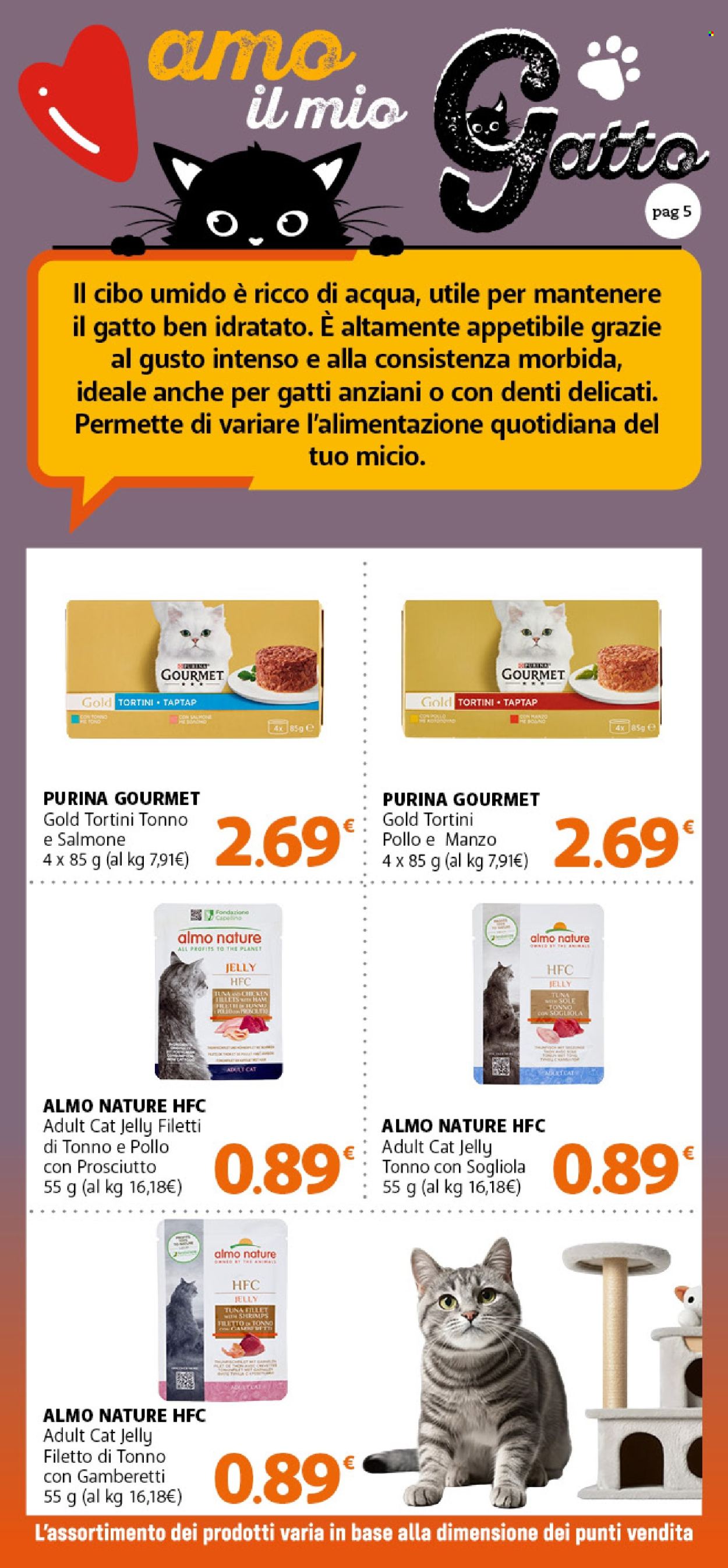 Volantino Famila - 26/9/2025 - 12/10/2025. Pagina 5