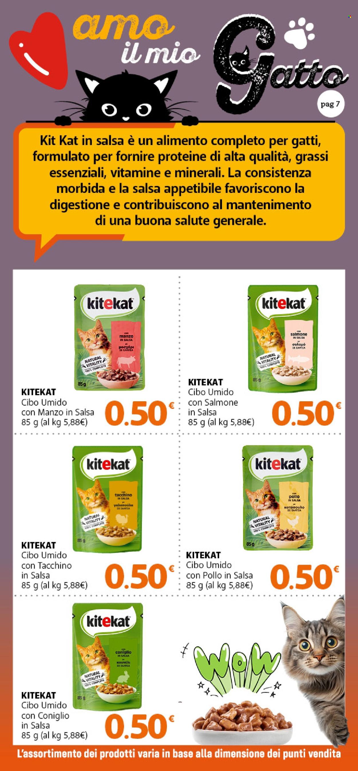 Volantino Famila - 26/9/2025 - 12/10/2025. Pagina 7